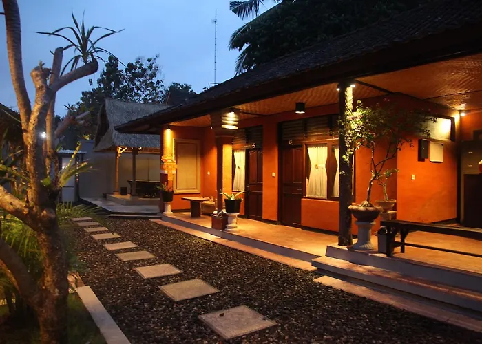 Patras Hostel Ubud
