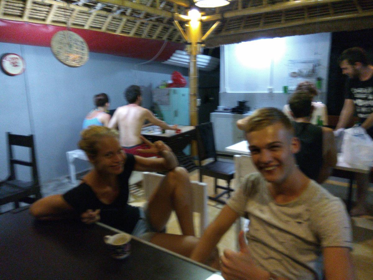 Patras * Ubud (Bali)